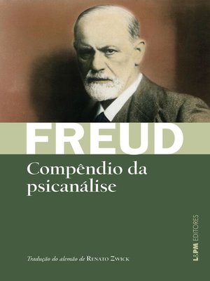 cover image of Compêndio da psicanálise